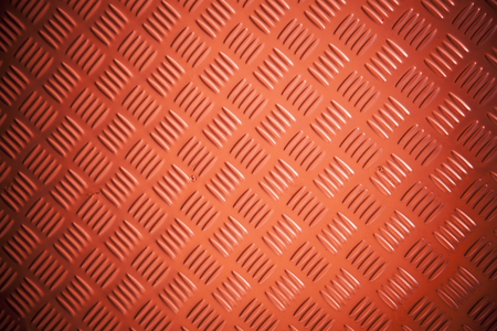 Red steel texture.の写真素材