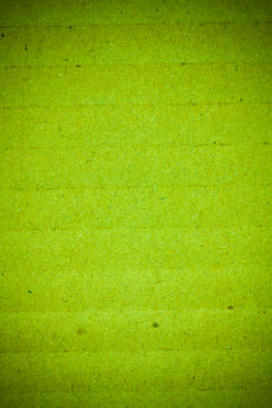 Recycling green cardboard texture.の写真素材