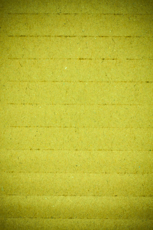 Recycling Green cardboard texture.の写真素材