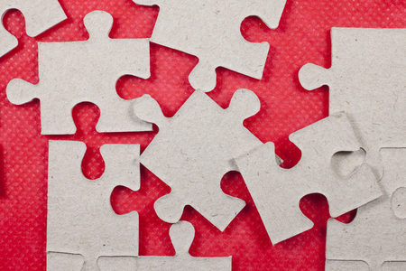 Jigsawの写真素材