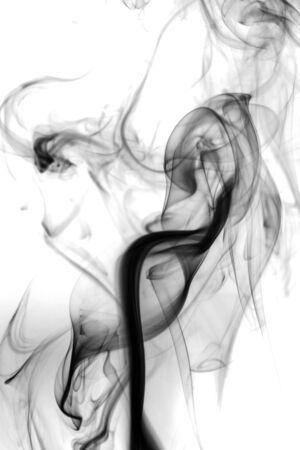 Toxic fumes movement.の写真素材