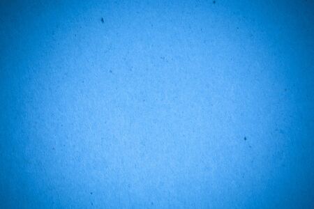 Blue paper recycled background.の写真素材