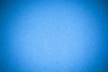 Blue paper recycled background.の写真素材