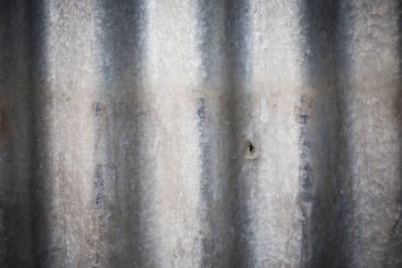 Texture old zinc background.の写真素材
