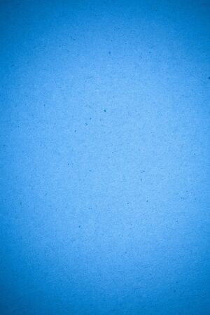 Blue paper recycled background.の写真素材