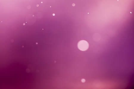 Purple lights bokeh background.の写真素材