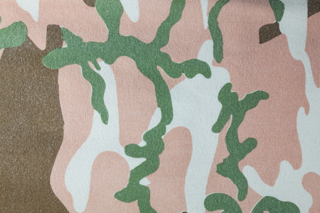 Camouflage pattern  background.の写真素材