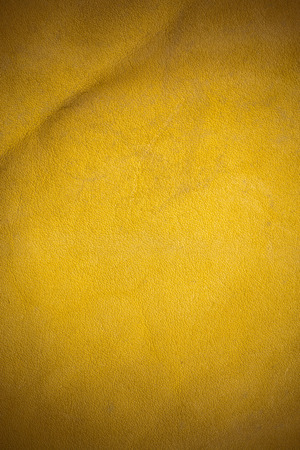 Brown real leather background.の写真素材