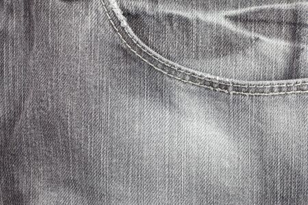 Jeans pocket background.の写真素材
