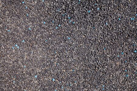 Synthetic rubber playground background.の写真素材