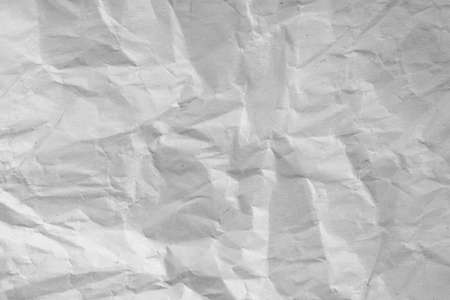 Vintage crumpled paper texture for background.