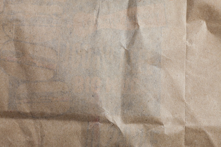 Eco brown paper background.の写真素材