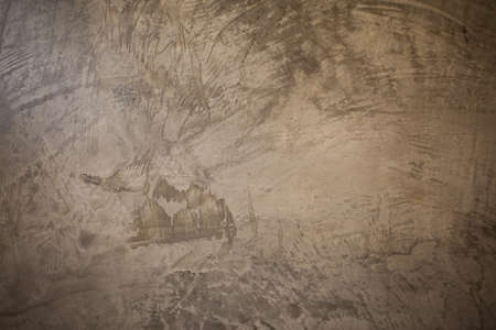 Background concrete surfaces, Concrete wall, Background concrete surfaces, Grey textured concrete wallの写真素材