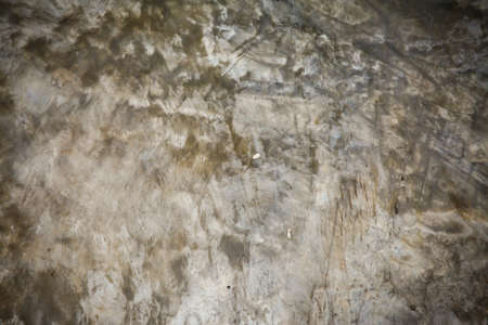 Concrete wall background, old grungy texture.