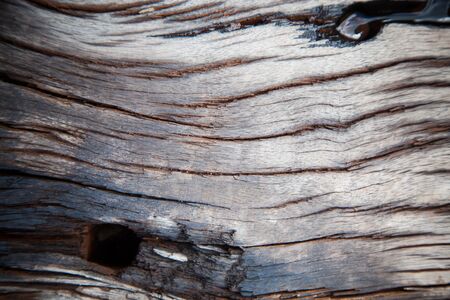 Old wooden pattern, Wood decayの写真素材