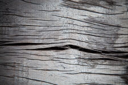 Old wooden pattern, Wood decayの写真素材