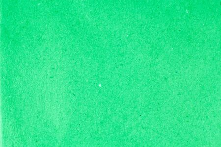 Green paper recycled background.の写真素材