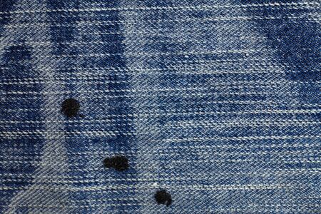 Jeans background, Texture old denim.
