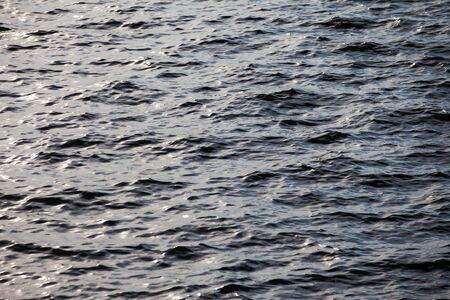 Ripple water surface background.