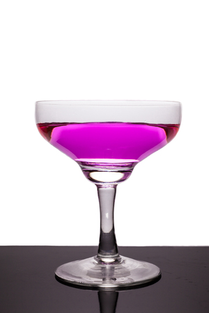 Cocktail of bright colors.の写真素材