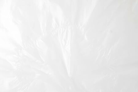 Crumpled recycle paper background.の写真素材