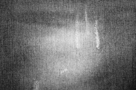 Jeans dirty at torn for background.の写真素材