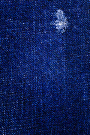 Blue Jeans texture background.の写真素材