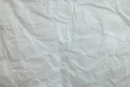 Crumpled paper background.の写真素材