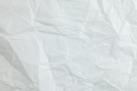 Crumpled paper background.の写真素材