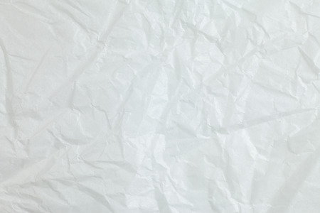 Crumpled paper background.の写真素材