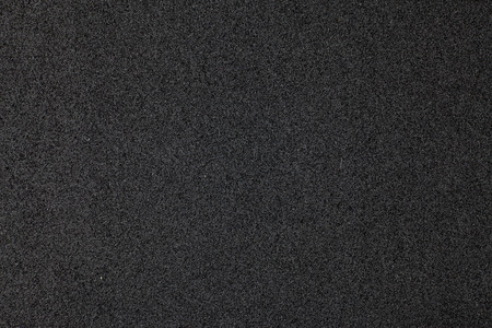 Black foam surface.の写真素材