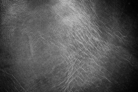 Natural leather background, Leather texture,の写真素材