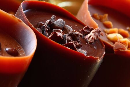 chocolate cups