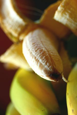 bananaの写真素材
