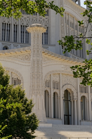 Bahai Houseのeditorial素材