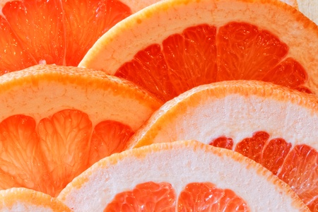 Grapefruitの写真素材