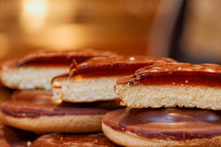 European Cookiesの写真素材