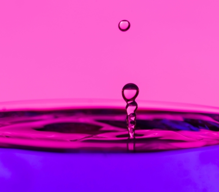 Water Dropの写真素材