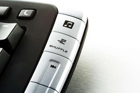 music control buttons at pc keyboard
