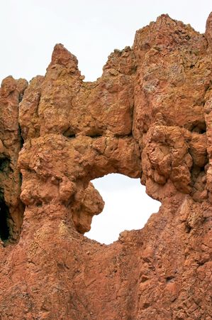 Amphitheater - Bryce Canyon National Park, Utah, USAの写真素材