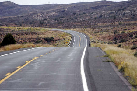 lonesome highway - landscape format
