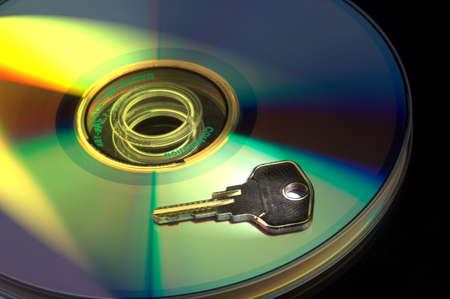 concept data securityの写真素材