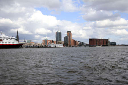 Hamburg´s cultural highlights are the new Philharmonic concert hall on top of the Kaispeicher A...