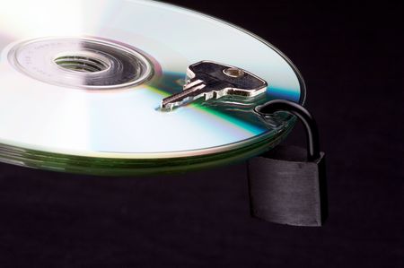 concept data securityの写真素材