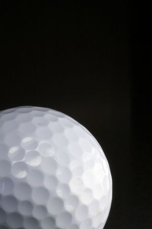 used golfballsの写真素材
