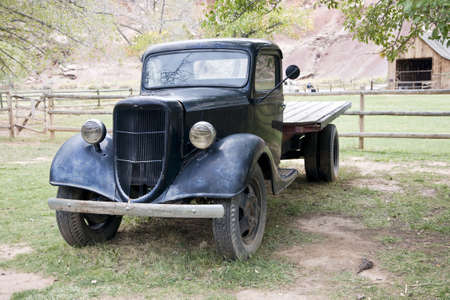 Oldtimerの写真素材