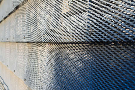 metal backgroundの写真素材