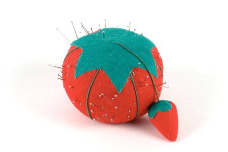 Pincushion alphaの写真素材