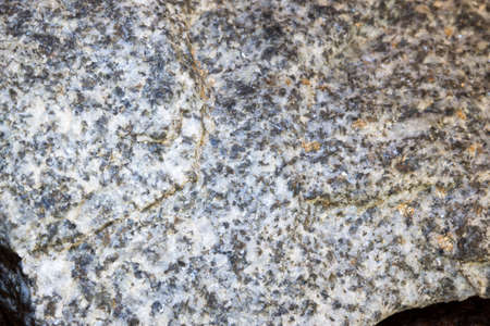 Gold bearing ore - the specks of gold are clearly visible. From disused mine Cradock South Africa.