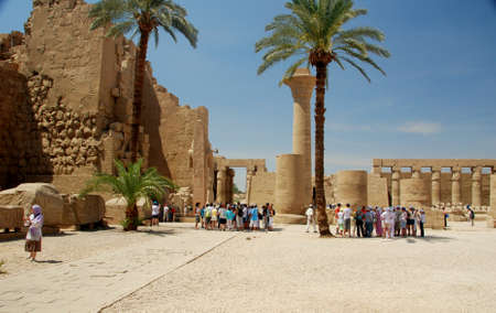 Karnakのeditorial素材